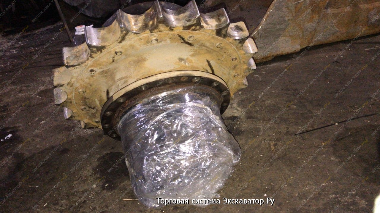 Бортовые редукторы CAT 319C  221-7637 [2]