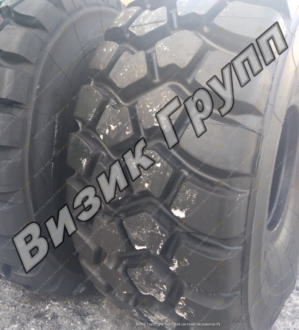 Шины 29,5R25 TB598S Triangle [1]