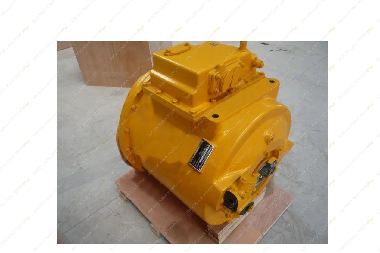 КПП Шантуй SD32 [4]