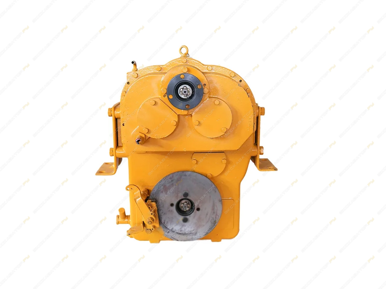 Коробка переключения передач ZL15 [1]