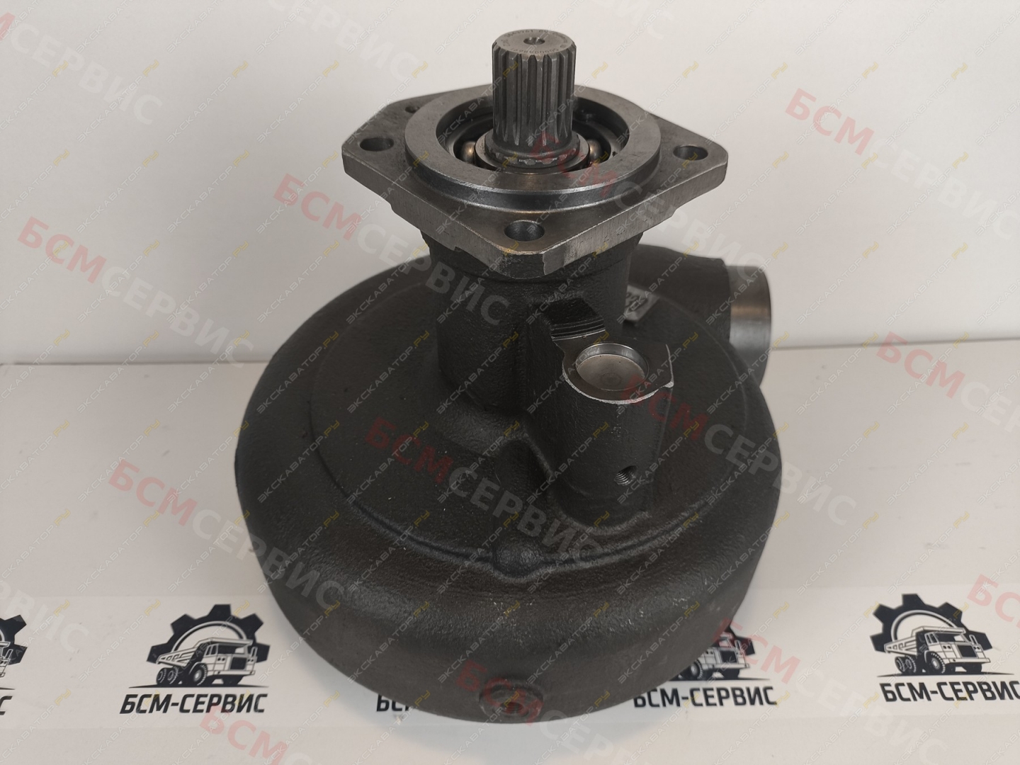 Cummins 4372339 Водяная помпа (насос) CCEC Оригинал 4372339 [1]