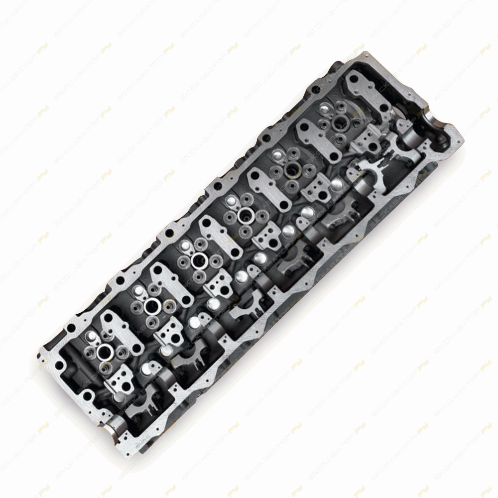 Головка блока голая MC11 HOWO T5G/SITRAK [1]