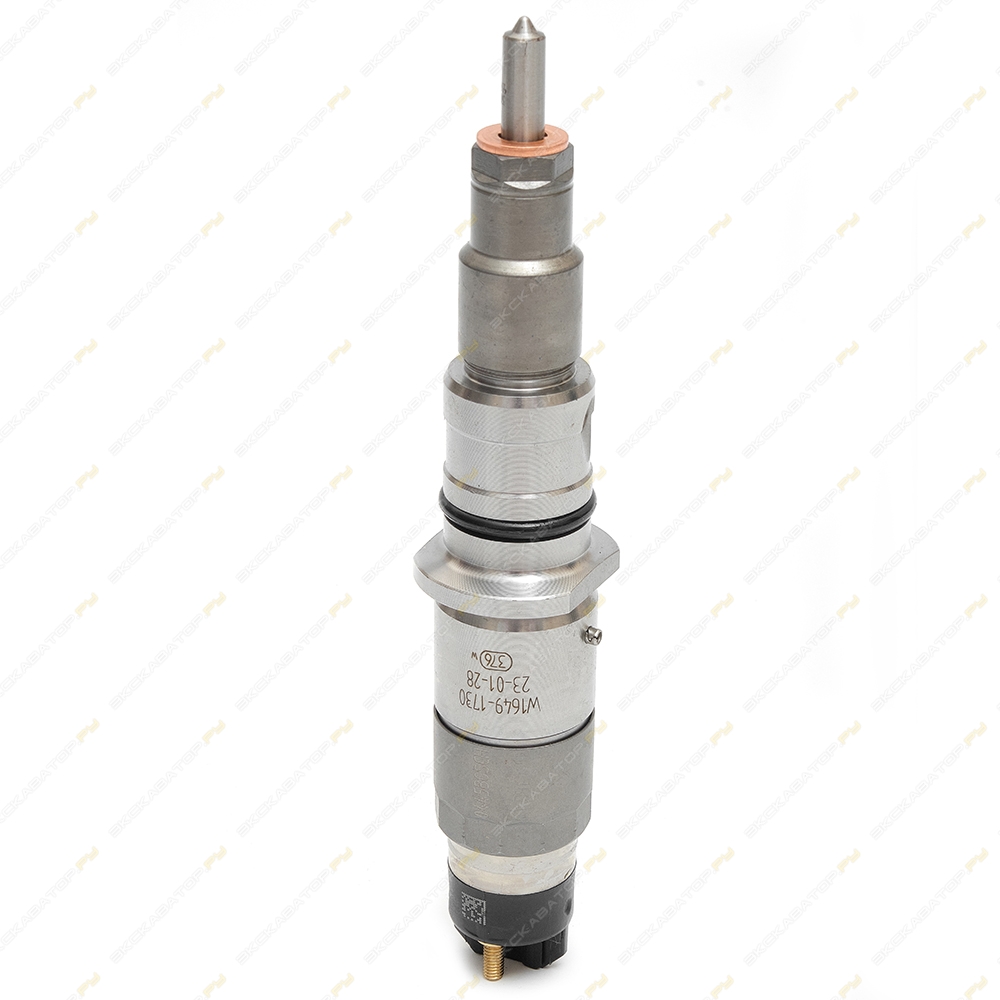 Форсунка топливная 123 BOSCH KAMAZ Cummins [1]