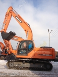 Doosan / Daewoo DX255 LCA [1]