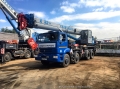 Галичанин КС-55729-1В шасси КамАЗ-6540 (8 х 4) [0]