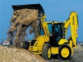 Komatsu WB93S-5 [1]