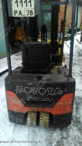 Toyota 7FBE15 [4]
