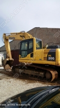 Komatsu PC200-8 [2]