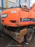 Doosan DX210W [7]
