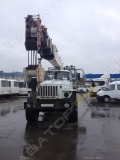 Челябинец КС-45721-17 на шасси Урал-4320 [6]