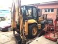 Komatsu WB97S-5 [1]