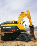 Hyundai R 210W-9S [3]