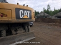 Caterpillar M318D [2]