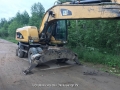Caterpillar M318D [4]