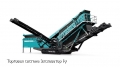 Powerscreen Chieftain 2100X track (3 Deck) [6]