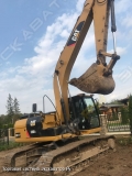 Caterpillar 320D L [4]