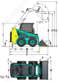 Sunward SWL3210 [3]
