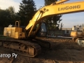 LiuGong CLG 220 LC [3]