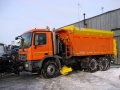 КДМ НА БАЗЕ САМОСВАЛА MERCEDES-BENZ ACTROS 3336K [3]