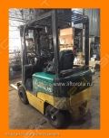 Komatsu FB15EX-11 [0]