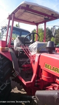 МТЗ БЕЛАРУС 80 [7]