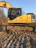 Komatsu PC220 LC-7L [5]