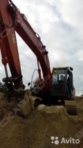 Hitachi ZX200-3 [1]