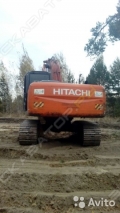 Hitachi ZX200-3 [2]