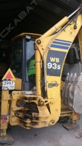 Komatsu WB93S-5E0 [0]
