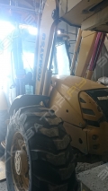 Komatsu WB93S-5E0 [1]