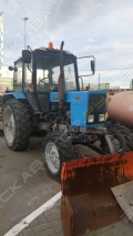 МТЗ БЕЛАРУС 82 [5]