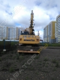 Komatsu PW160-7K [1]