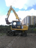 Komatsu PW160-7K [0]