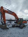 Doosan DX340LCA [1]