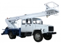 ГАЗ 3309 Т17 телескопический [0]