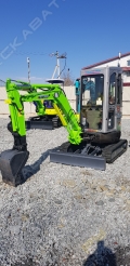 Kobelco SK20SR(Cab) [4]