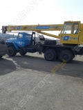 Челябинец КС-45721-17 на шасси Урал-4320 [0]