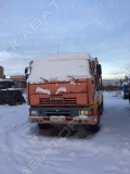 Автобетоносмеситель 581453 Камаз 6520 [3]