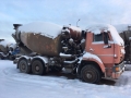 Автобетоносмеситель 581453 Камаз 6520 [1]