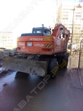 Hitachi ZX160W [3]