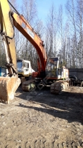 Hitachi EX215LC [2]