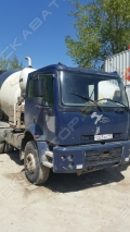 Tigarbo 9DA на шасси FORD 3430D [0]