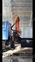 Челябинец КС-45721-17 на шасси Урал-4320 [2]