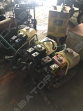Ammann AVP 1240 Honda [0]