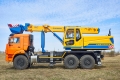 EW-25-M1 на шасси КАМАЗ 43118 [1]