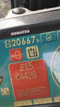 Komatsu PC210 [13]