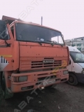 КО-427-72 на шасси КамАЗ-53605 [0]