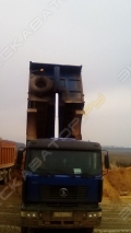 Shaanxi / Shacman SX3256DR384 с кабиной F2000 [3]