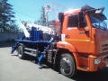 ГринМаш ПСС-131.18Э КАМАЗ-43253 [2]