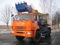 EW-25-M1 на шасси КАМАЗ-43118 [0]
